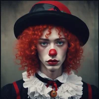 Elliot the Sad Clown