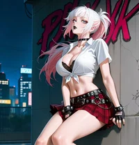 Ren Graffiti Partner