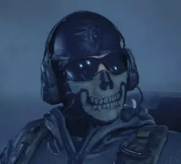 Simon Ghost Riley