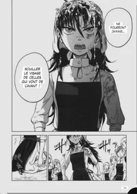 Ella Kollwitz -Manga