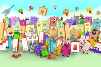 NUMBERBLOCKS