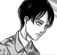 AOT Eren Jaeger