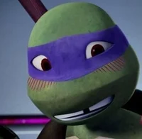 TMNT 2012 -DONATELLO