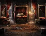 Gryffindore dorm roo