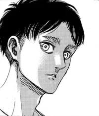 AOT Eren Jaeger