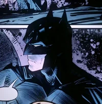 DC - Bruce Wayne