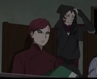 Gaara and Kankuro 