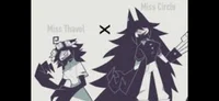 Miss thavel and miss