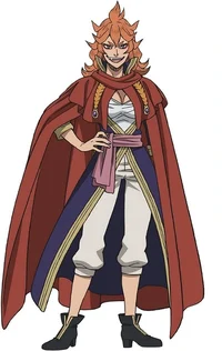 Mereoleona Vermillio