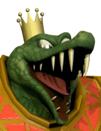 Pharaoh K Rool