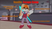 Vanilla the Rabbit