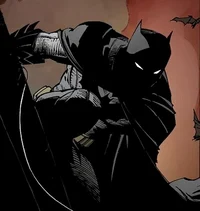 DC - Bruce Wayne