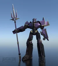 Megatronus - TFO