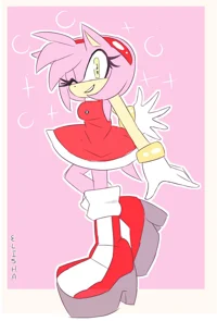 Amy Rose Omnitrix 