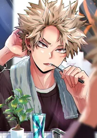Bakugo Katsuki