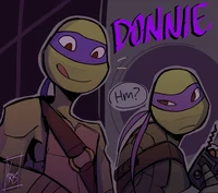 TMNT 2012 -DONATELLO