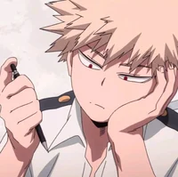 Bakugo Katsuki 