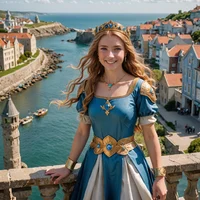 Nausicaa of Phaeacia