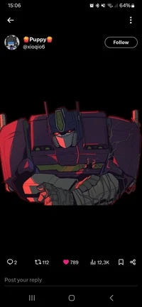 Optimus - ShatteredG