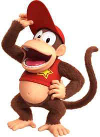Diddy Kong