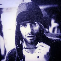 kurt cobain