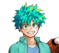 IZUKU MIDORIYA