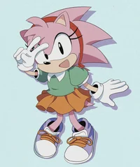 Amy rose