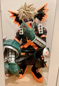 Katsuki bakugou bl