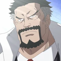 Young Garp 