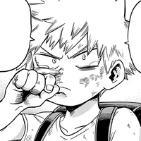 Katsuki Bakugo