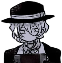 Chuuya Nakahara 