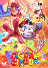 Digital circus 