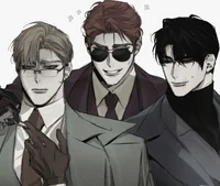 Objects turned Human