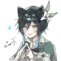 Venti - Neko