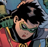 Damian Wayne