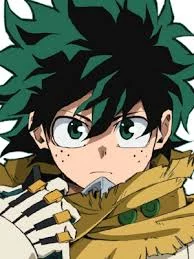 Izuku Midoriya