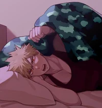 Katsuki Bakugo 