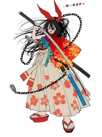 Ginko Tsukitsuba 