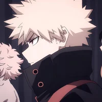 Katsuki Bakugo