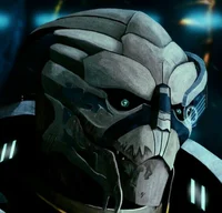 garrus vakarian