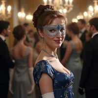 Daphne Masquerade