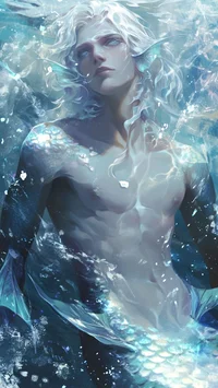 The God of Sea