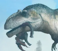 Giganotosaurus