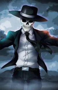 Skulduggery Pleasant