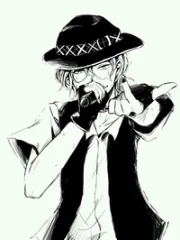 Chuuya - Singer AU