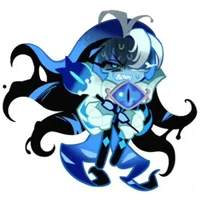 Shadow milk cookie
