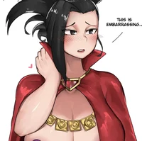 Momo Yaoyorozu NTR