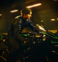 Motorcycle Leon