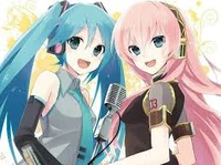 Luka Y Miku