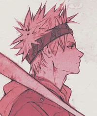 Bakugou Katsuki